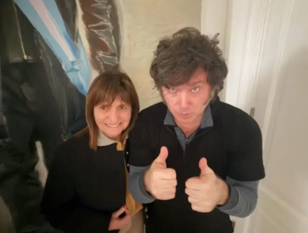 Javier Milei recibió a Bullrich en Olivos: el trasfondo de la cumbre y la aclaración que le hizo la senadora