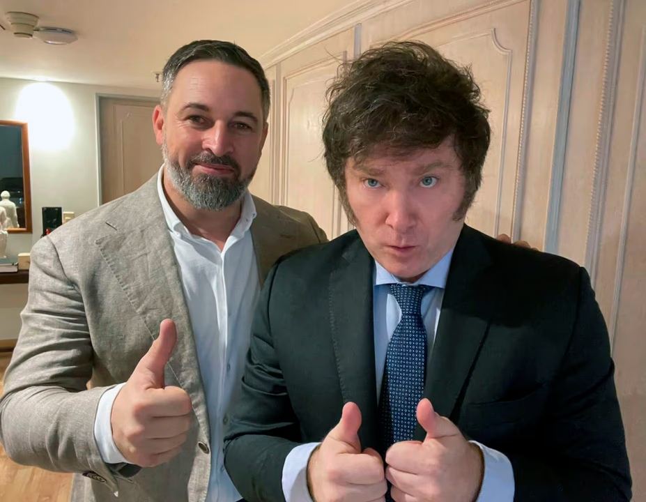 Javier Milei viaja a España con un nuevo desafío internacional: apuntalar a la derecha española