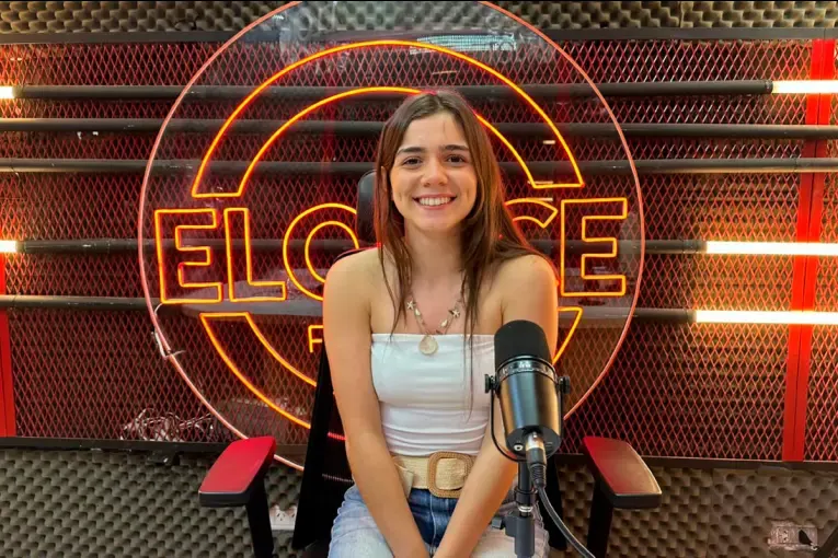 Jazmín Pereyra Ciancio, la arquera de Paracao que sueña con llegar a Las Leonas