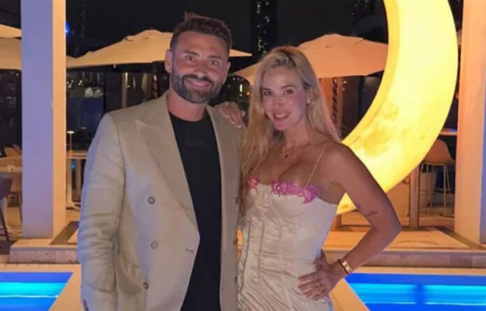Jésica Cirio habría sido madre por segunda vez: nació su hijo Kimi