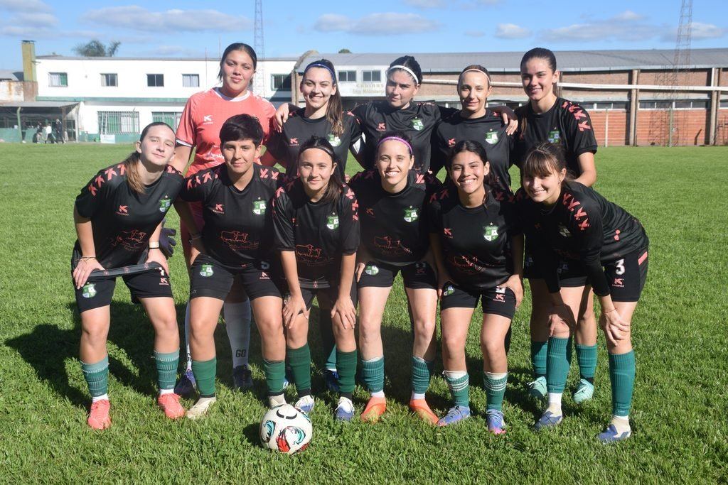 Jornada victoriosa para los equipos de la zona en la 7ª fecha del Femenino