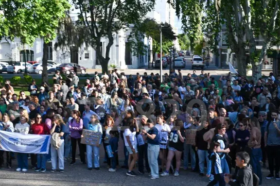 José Dorati: “Marchamos en defensa de la universidad”