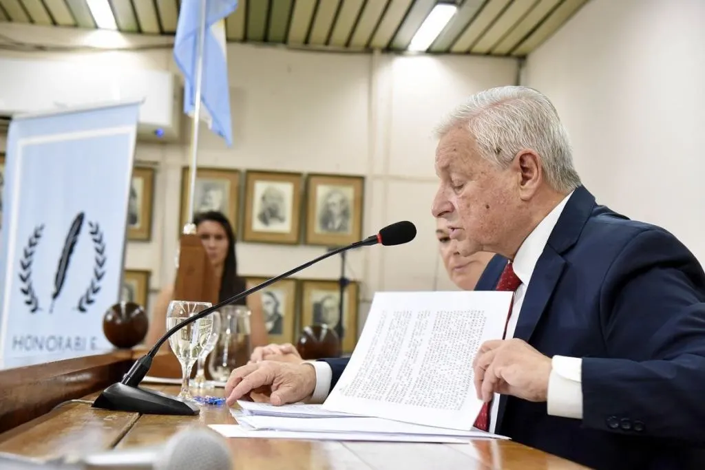 José Lauritto no será candidato a gobernador en 2027