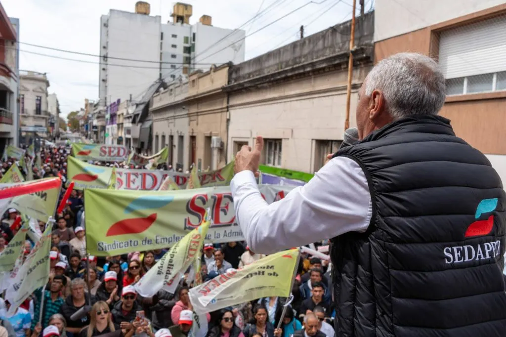 José Mariani asumió su cuarto mandato al frente de Sedapper
