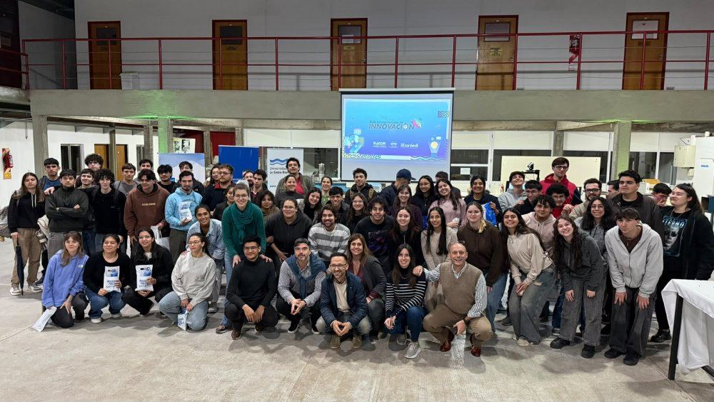 Jóvenes de Entre Ríos fueron reconocidos a nivel nacional por una innovación que busca mejorar la respuesta después de una emergencia.