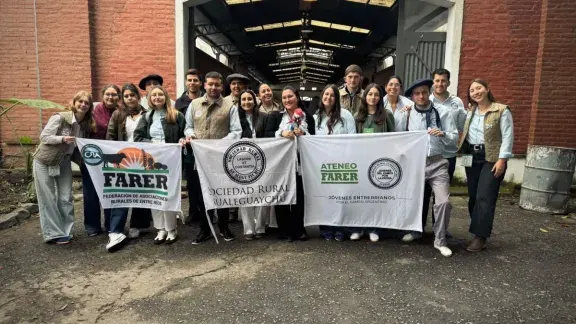 Jóvenes entrerrianos participaron del Congreso Nacional del Ateneo en Tucumán