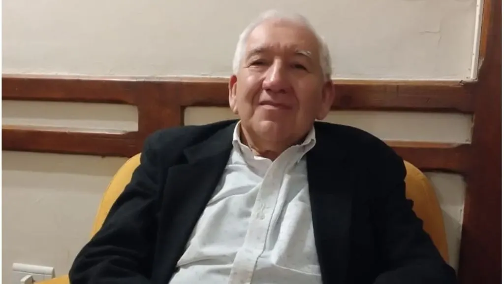 Juan Carlos Haiek presenta en Paraná su primer libro, «Vivencias de un montielero»