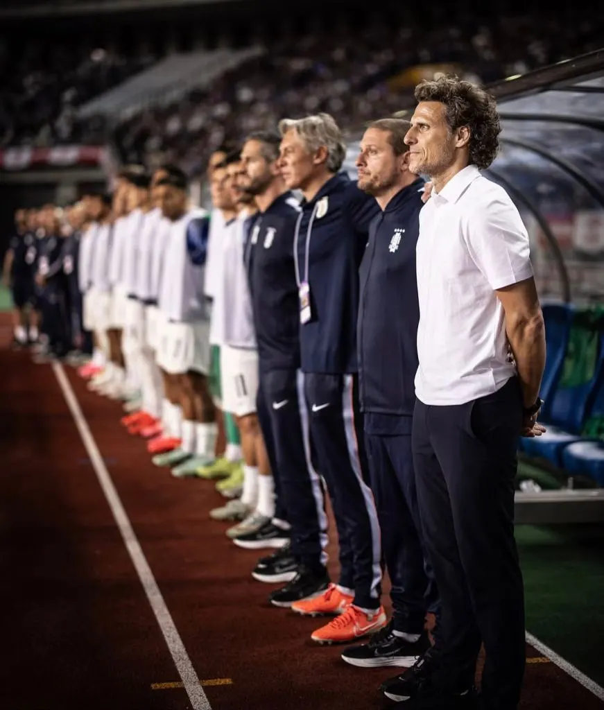 Juan Daniel Haladjian analiza el nuevo desafío de Diego Forlán: de figura internacional a entrenador de Uruguay