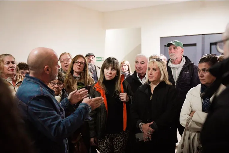 Jubilados podrán consultar por sus haberes en una reunión con el presidente de la Caja