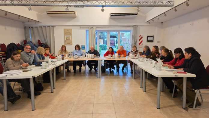 Jubilados provinciales denunciaron como “insuficiente” el último aumento otorgado