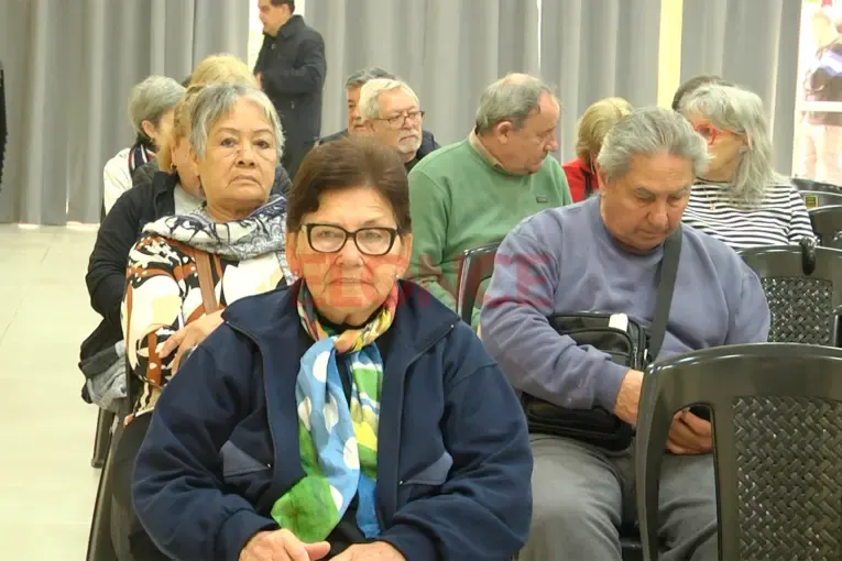 Jubilados y pensionados de Entre Ríos cobran esta semana por complementaria el 3,5% de movilidad