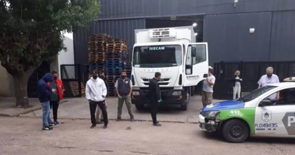 Juez de San Nicolás absolvió al líder de Camioneros por bloqueo a pyme