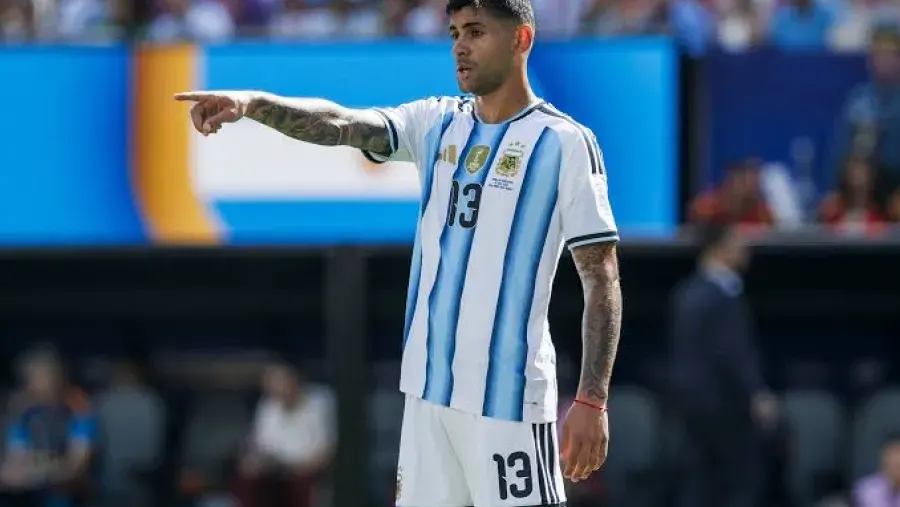 “Jugué con un par de pastillas e infiltrado”, confesó ‘Cuti’ Romero sobre la final del Mundial