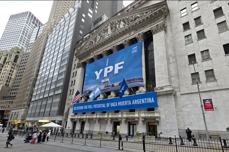 Juicio por YPF: anularon formalmente la condena millonaria contra la Argentina