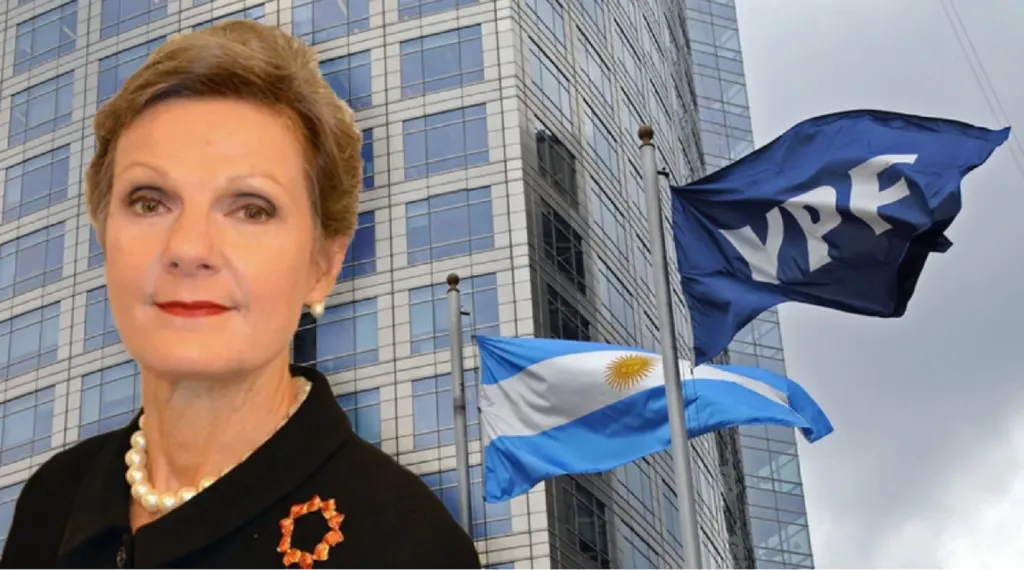 Juicio por YPF: la jueza Preska cerró formalmente el caso y la Corte Suprema deberá definir el pedido de Burford