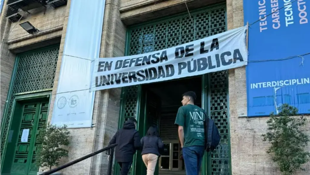 Juntos por Uruguay PJ expresó su apoyo a la defensa de la universidad pública