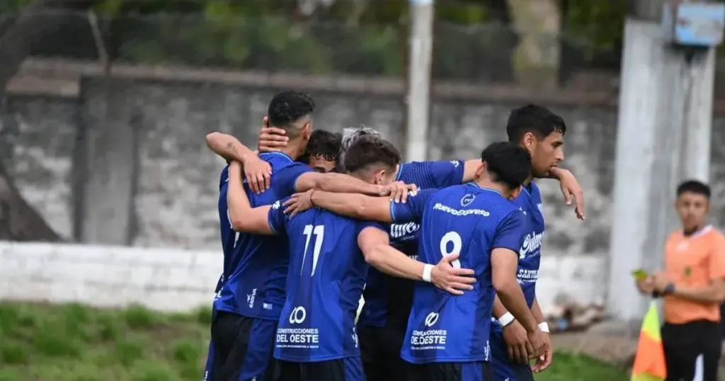 Juventud Unida le gana como visitante a Don Bosco por la ida de los octavos de final del Regional Amateur