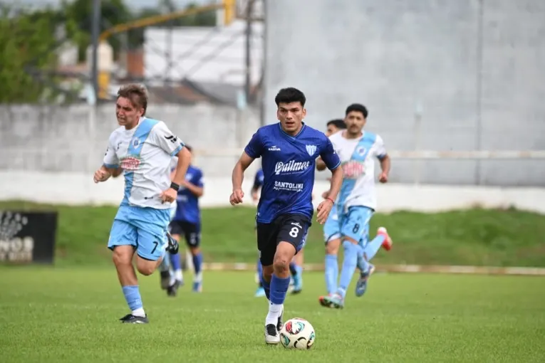 Juventud venció a Don Bosco en Paraná y quedó bien perfilado para la revancha en La Vía
