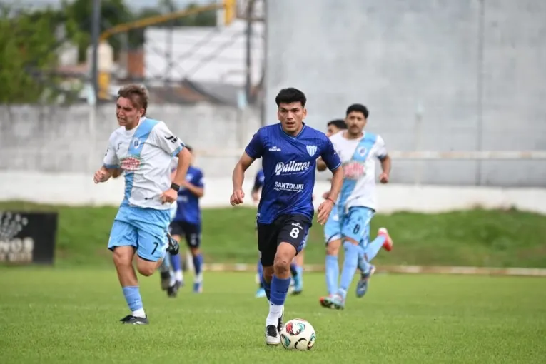 Juventud visita a Social Achirense por la ida de los cuartos de final
