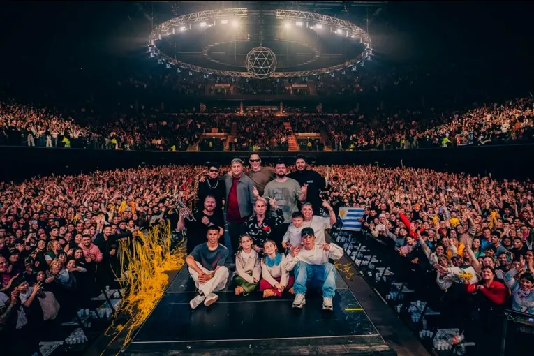 Ke Personajes fue nominada por primera vez a los Latin Grammy 2026