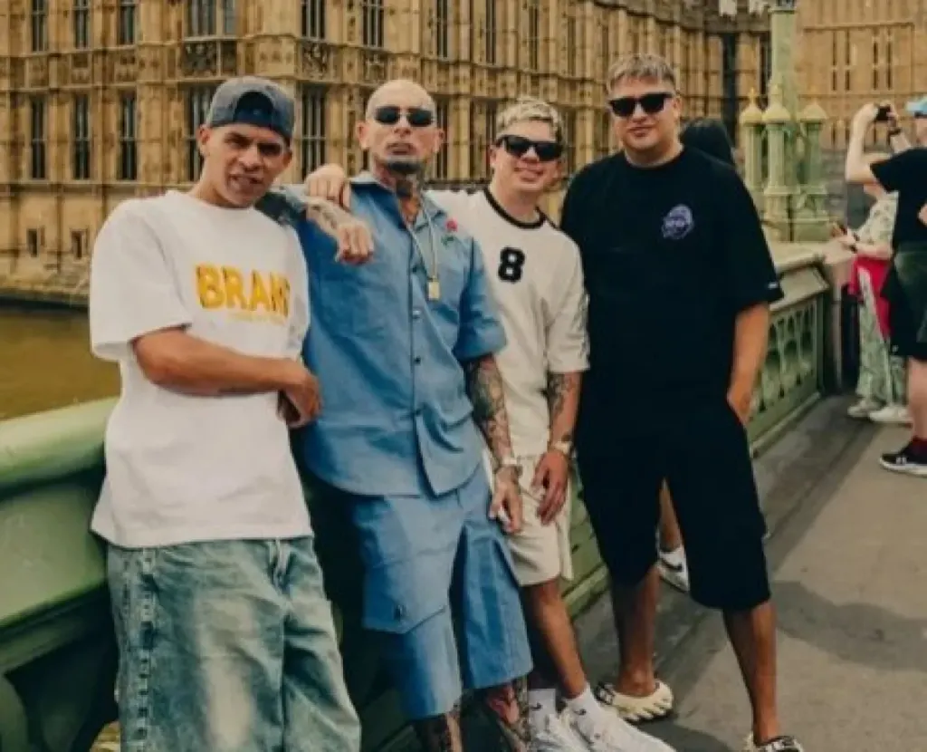 Ke Personajes hace historia: la banda uruguayense fue nominada a los Latin Grammy