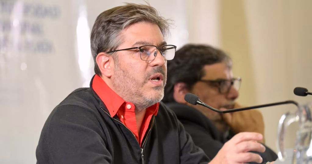 Kicillof ata el desdoblamiento bonaerense a las PASO