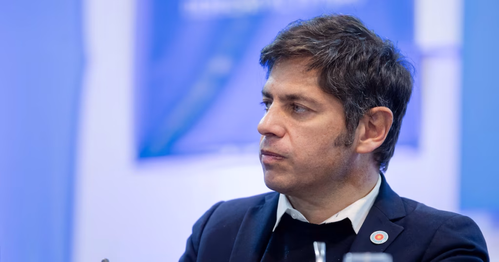 Kicillof busca reabrir la pelea por las reelecciones indefinidas