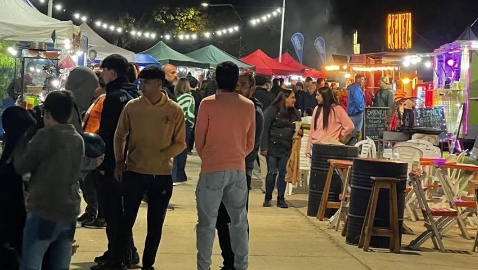 L. González: Inscripciones para la “Feria Gastronómica y Encuentro de Emprendedores”