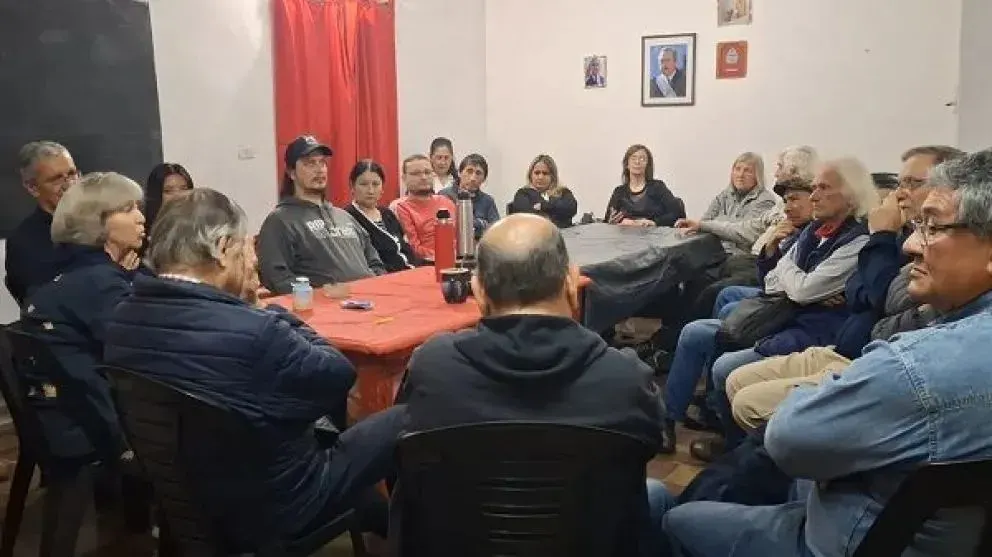 La Agrupación «Homero Manzi» convoca a un encuentro mano a mano con el «Changui» Cáceres