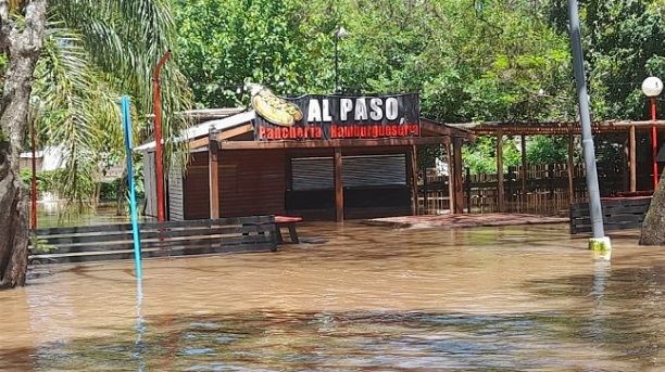 La AHGC impulsa la creación de un fondo para asistir a los comercios afectados por las inundaciones