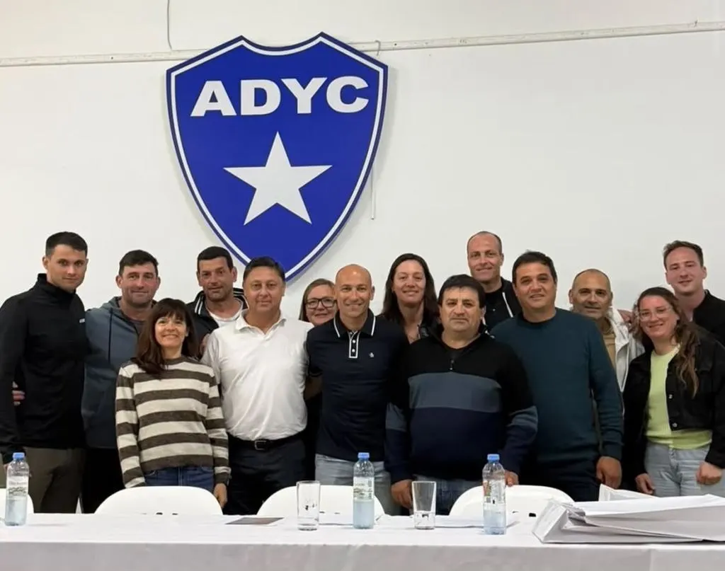 La Asociación Deportiva y Cultural renovó su Comisión Directiva