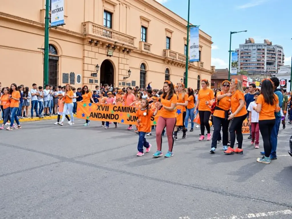 La Asociación Surco de Esperanza realizará la XVII Caminata “Andando Juntos”