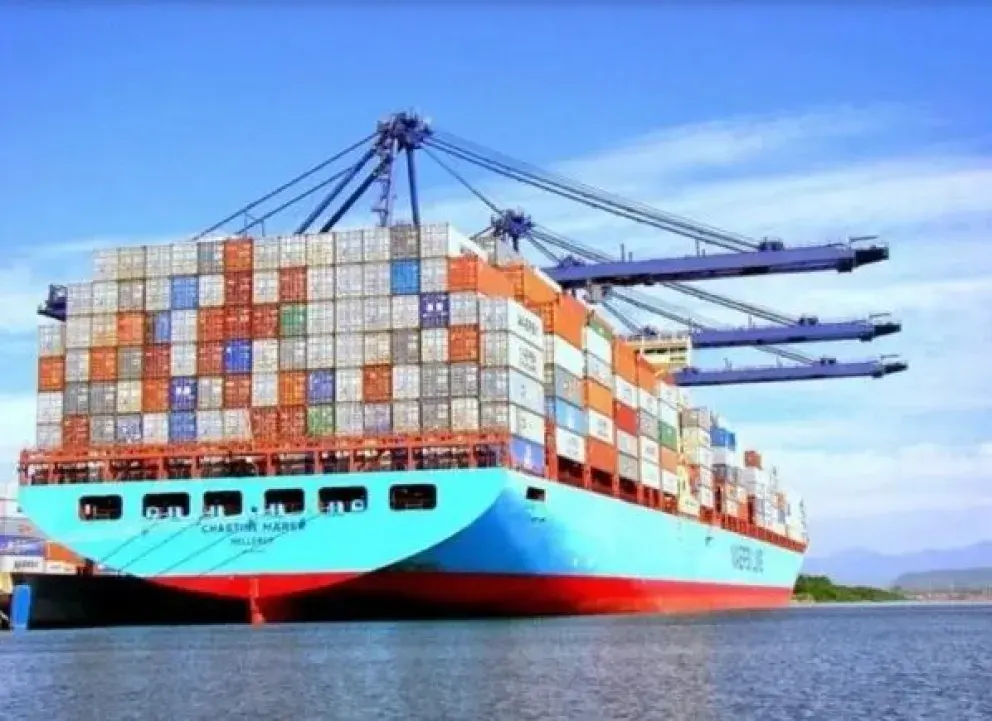 La balanza comercial de septiembre registró un superávit de US$ 2.976 millones