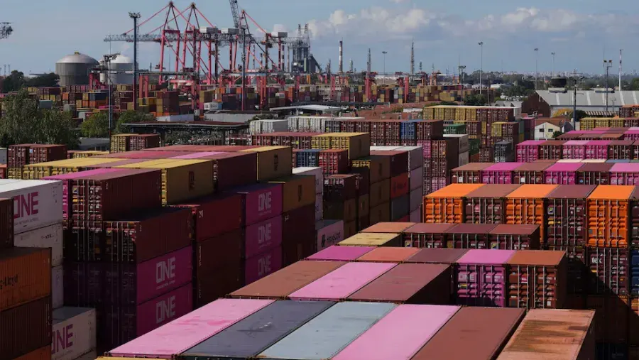 La balanza comercial marcó un superávit de USD 2.976 millones en septiembre