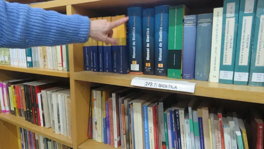 La biblioteca del seminario de Gualeguaychú ya es de acceso público
