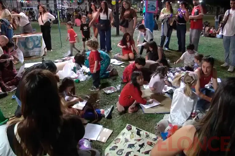 La Biblioteca Popular de Paraná prepara la 15ª Noche de Pijamas con juegos, cuentos y un fin solidario