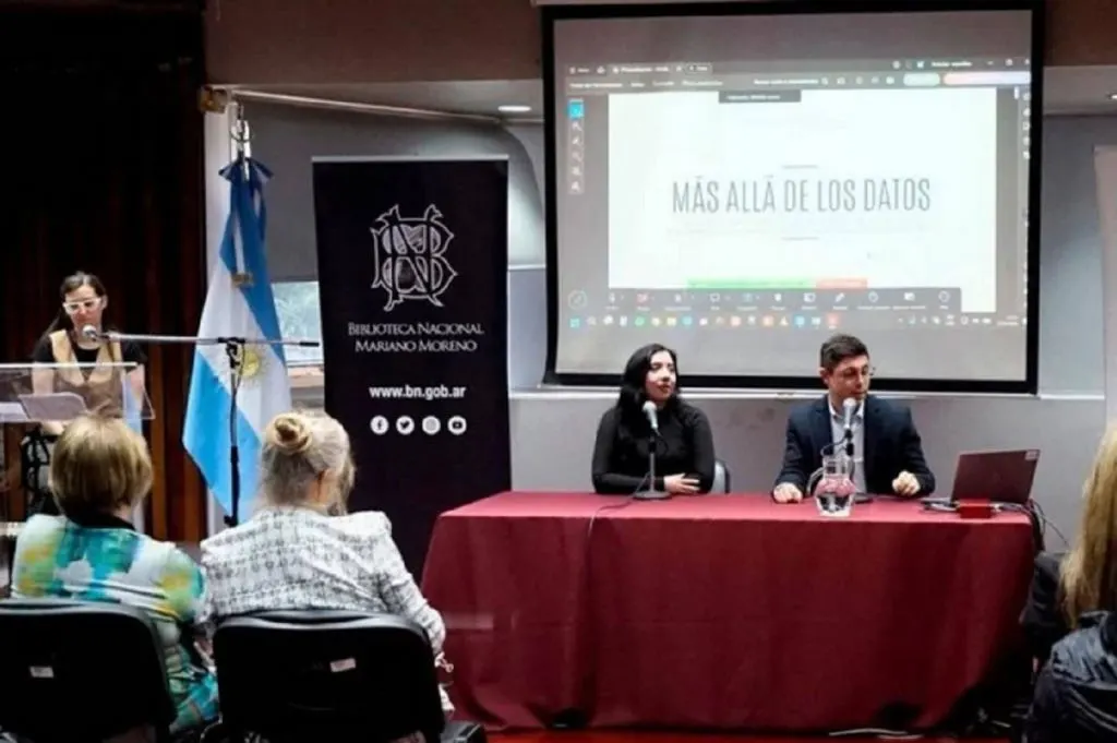 La Biblioteca Provincial avanza en la modernización de su catálogo junto a la Biblioteca Nacional