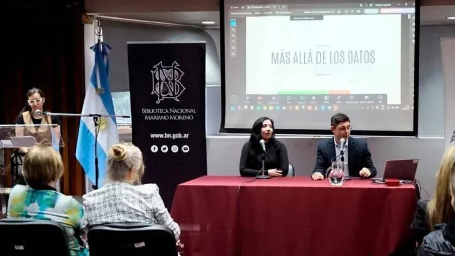 La Biblioteca Provincial firmó un convenio de cooperación con la Biblioteca Nacional