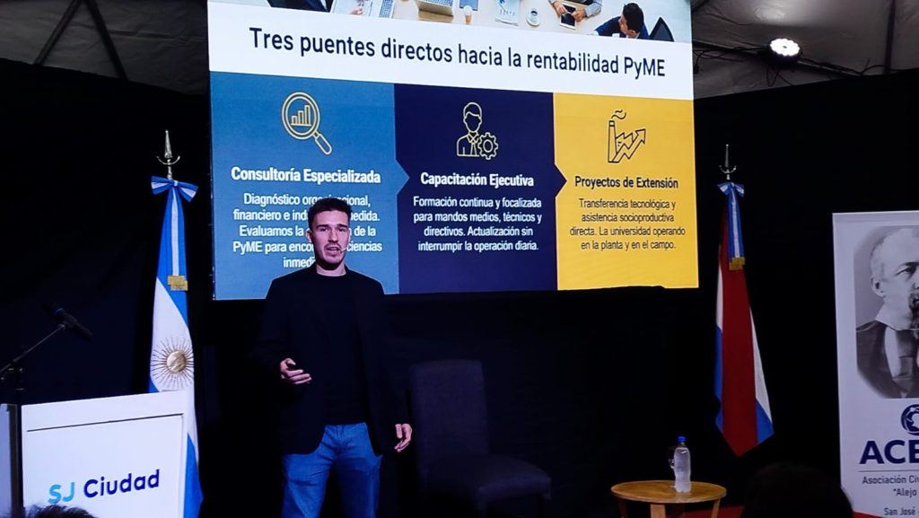 La Bienal de la Producción reúne al sector empresarial, académico e industrial en San José