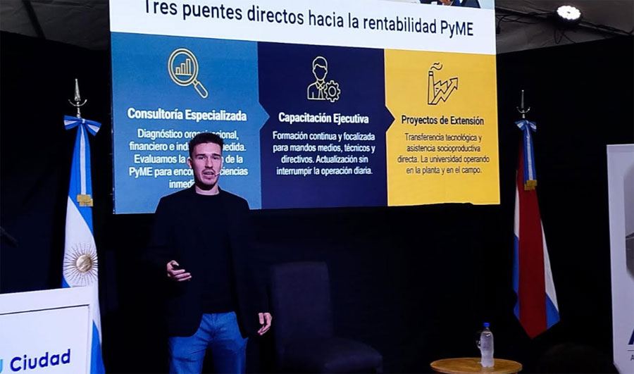 La Bienal de la Producción reúne al sector empresarial, académico e industrial en San José