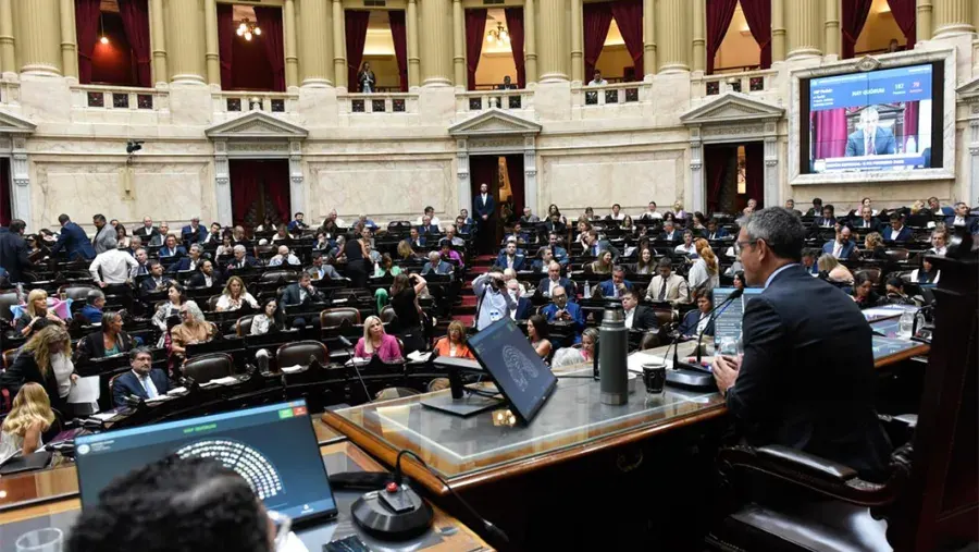La Cámara de Diputados de la Nación oficializó la convocatoria para las sesiones del 15 y el 21 de octubre