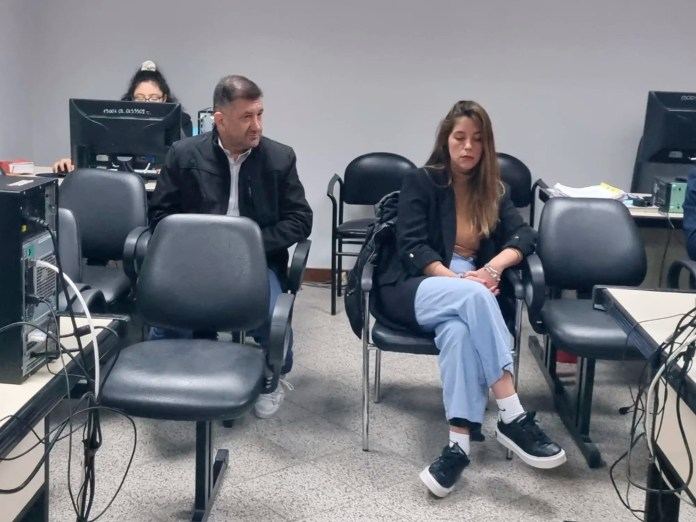 La causa por presunto lavado vinculada a Kueider pasará a la Justicia de Buenos Aires