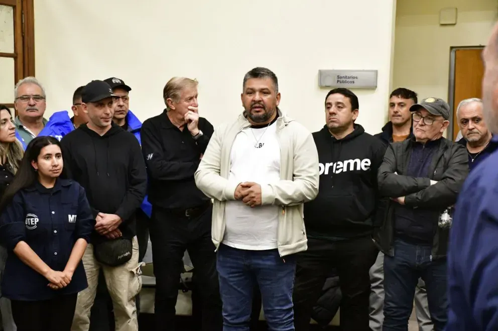 La CGT Regional Paraná deja de ser triunviato y será encabezada por el líder de Camioneros