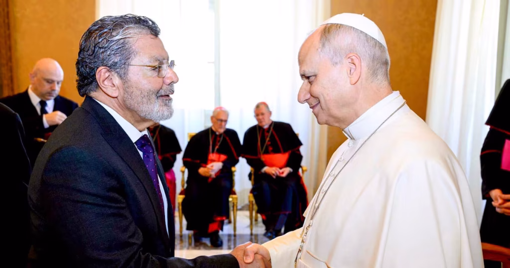 La CGT ve señales de la visita papal y espera cambios en la agenda