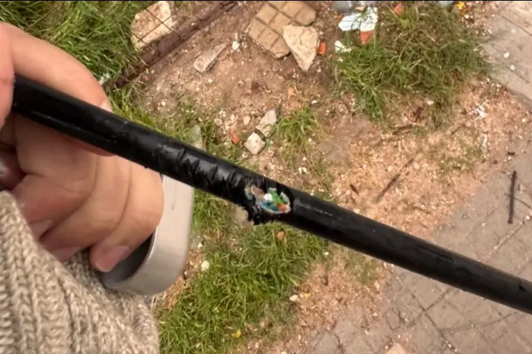 La Cooperativa Eléctrica explicó qué fue lo afectó al servicio de fibra óptica luego de la tormenta