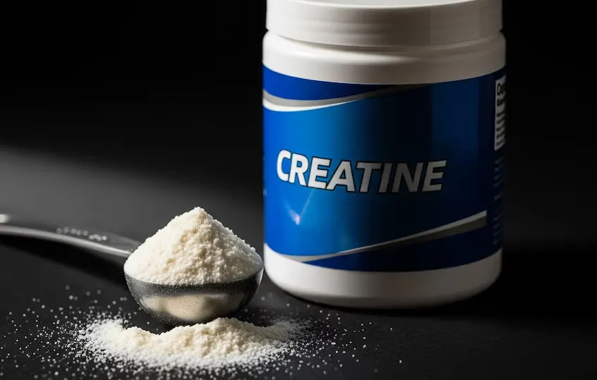 La creatina puede proteger al cerebro del daño causado por la inflamación intestinal, según un estudio