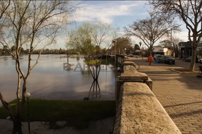 La crecida del río Uruguay genera preocupación: qué niveles se esperan en la ciudad