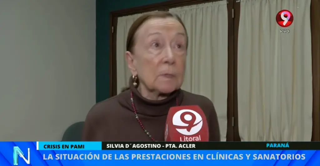 La crisis del PAMI aqueja a las clínicas: “Todo nace de la falta de presupuesto”