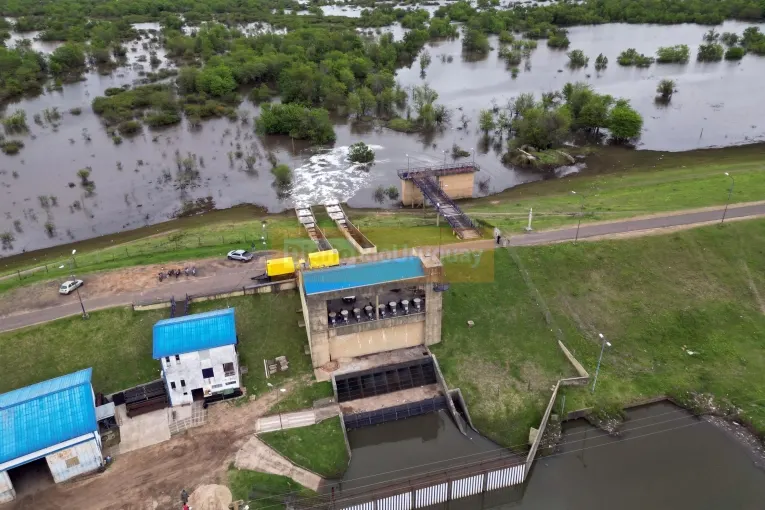 La Defensa Sur se prepara para un Niño que pondrá a prueba sus seis kilómetros de protección