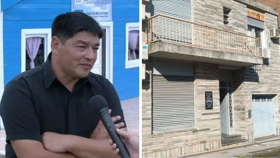 La Defensoría reconoció al centro que recibe a jóvenes con adicciones y Larrea pidió “invertir en la niñez”